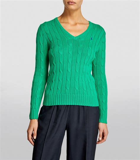 polo ralph lauren v neck women|polo v necks for men.